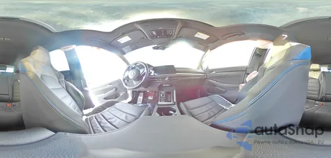 2023 Volkswagen Golf R z USA, uszkodzony, nr VIN WVWEB7CD9PW147996